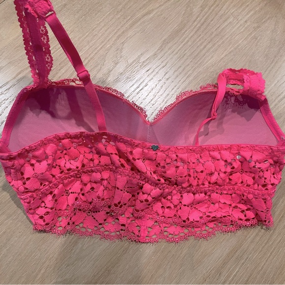 PINK by Victoria Secret size large Bralette - Picture 6 of 6